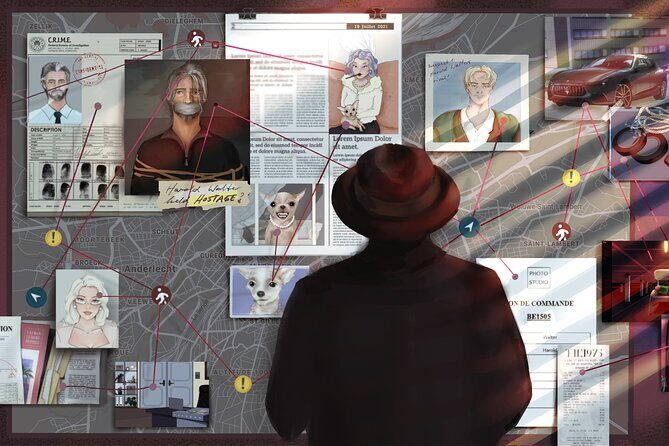 Discover Brussels while playing! Escape game - The Walter case - Authenticity and Quality of the Experience