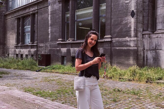 Discover Brussels while playing! Escape game - The Walter case - The Sum Up