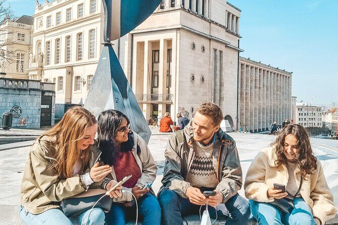 Discover Brussels while playing! Escape game - The Walter case - FAQ