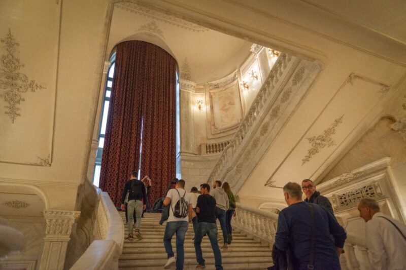 Discover Bucharest: Exclusive Half-Day Private City Tour - A Closer Look at the Experience