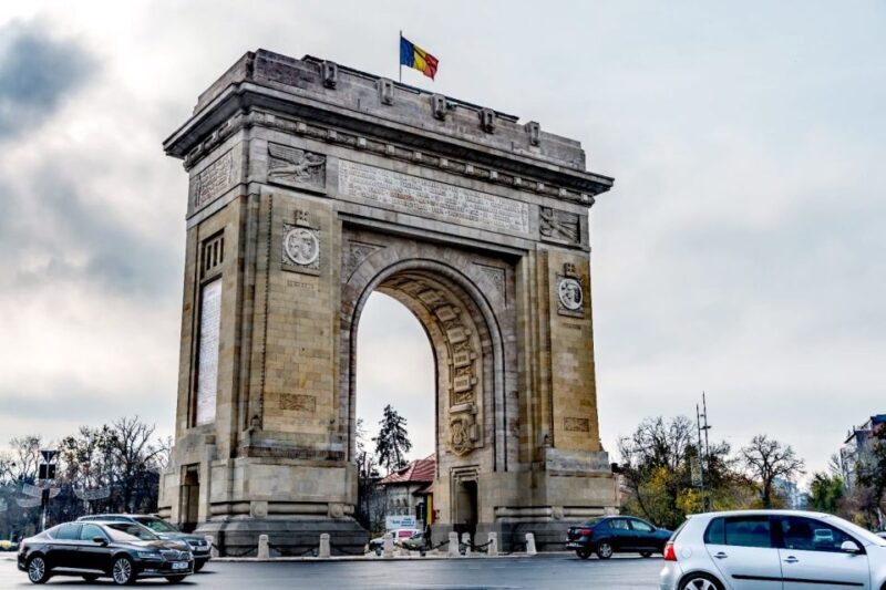 Discover Bucharest: Exclusive Half-Day Private City Tour - Practical Tips for Your Tour