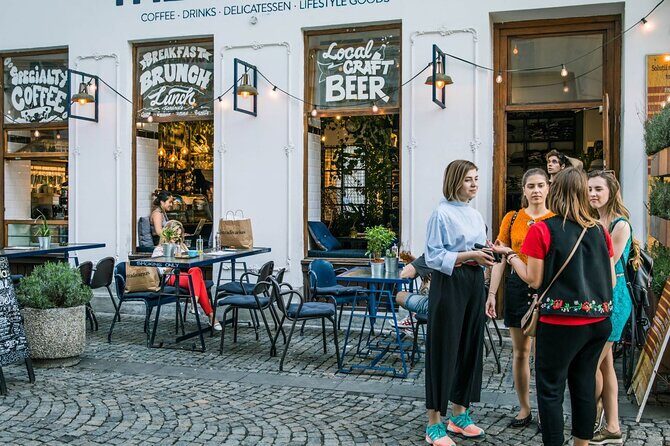 Discover Bucharest: Explore Hidden Old Town Walking Tour - Discovering the Old Town’s Layers of History