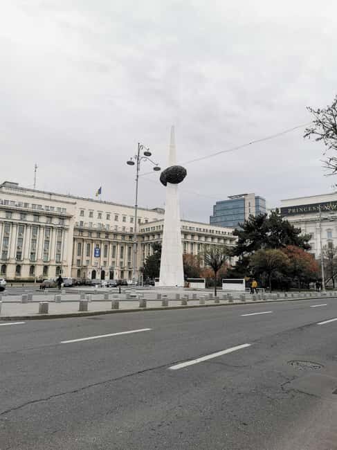 Discover Bucharest: Guided City Tour with Hotel Pickup - Key Points