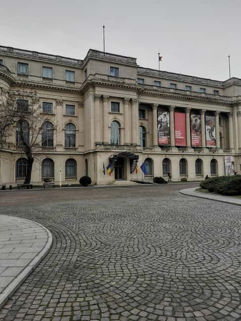 Discover Bucharest: Guided City Tour with Hotel Pickup - The Experience in Detail