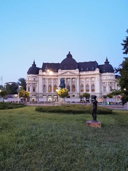 Discover Bucharest: Guided City Tour with Hotel Pickup - FAQ