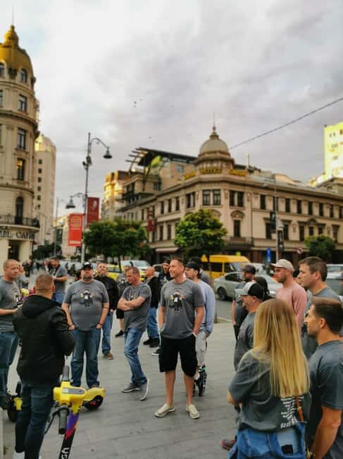 Discover Bucharest: Guided City Tour with Hotel Pickup - Final Thoughts