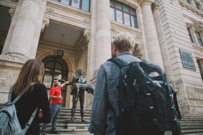 Discover Bucharest: Private Highlights and Traditional Food Tour - Guide Expertise and Personal Touch