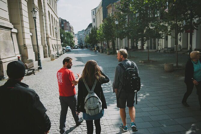 Discover Bucharest: Private Highlights and Traditional Food Tour - The Experience: What You’ll Love
