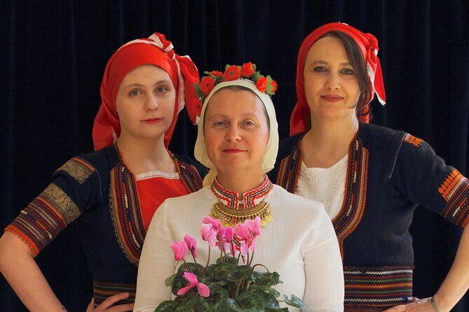 Discover Bulgaria with Dance in Sofia, Bulgaria - Meeting Point and Practicalities
