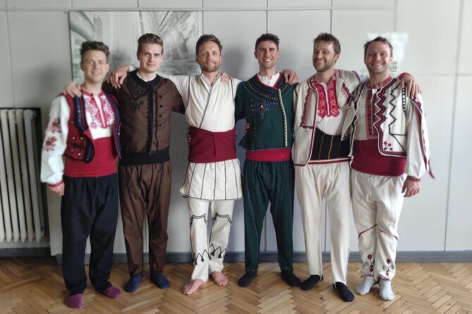 Discover Bulgaria with Dance in Sofia, Bulgaria - Authenticity and Value