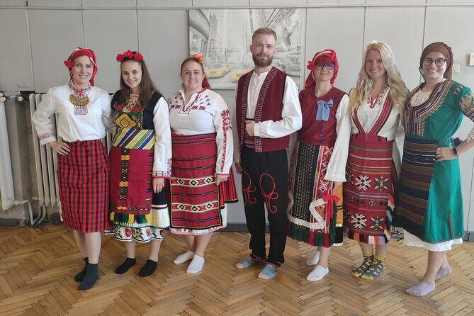Discover Bulgaria with Dance in Sofia, Bulgaria - FAQ