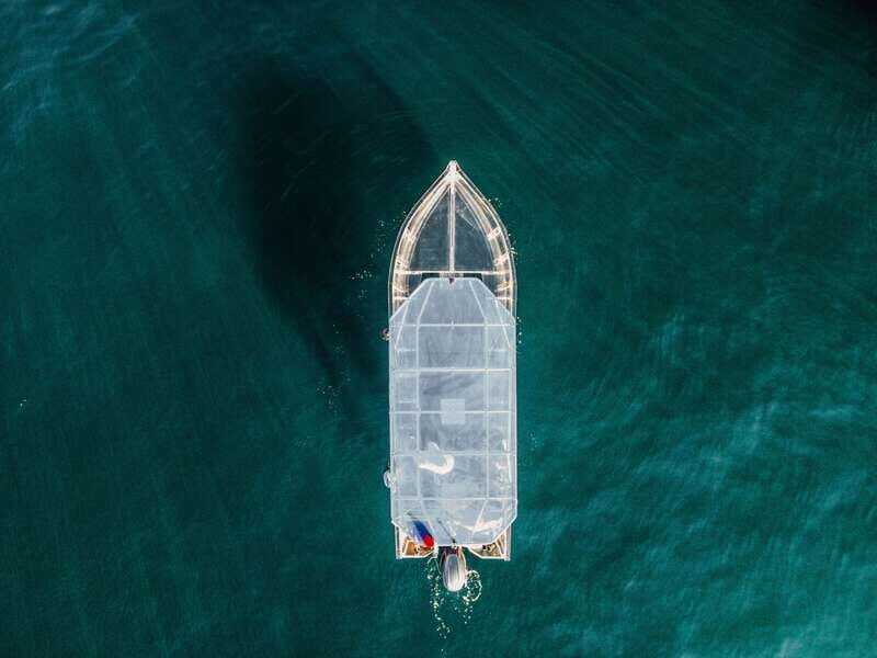 Discover Cabo San Lucas Clear Boat Glass Factory & Tequila - Discover Cabo San Lucas Clear Boat Glass Factory & Tequila