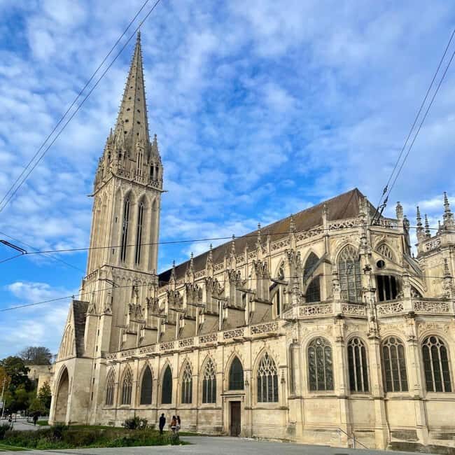 Discover Caen like never before: guided tours combining history and secrets! - Key Points