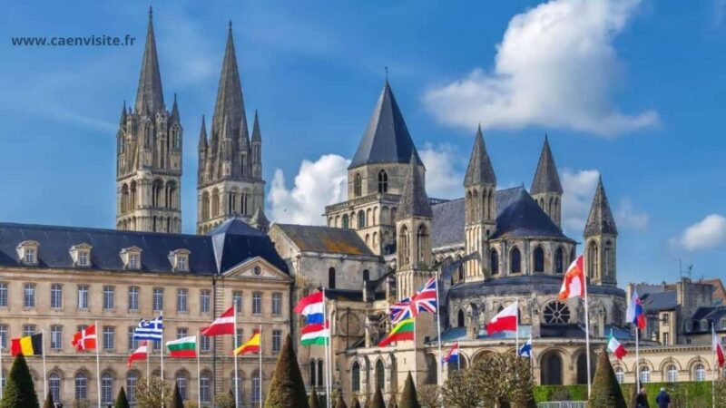 Discover Caen like never before: guided tours combining history and secrets! - A deep dive into the Caen tour experience