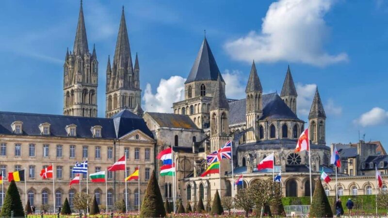 Discover Caen like never before: guided tours combining history and secrets! - Who Should Book This Tour?