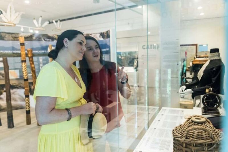 Discover Cairns: Cairns River Cruise & City Sights Tour - Key Points