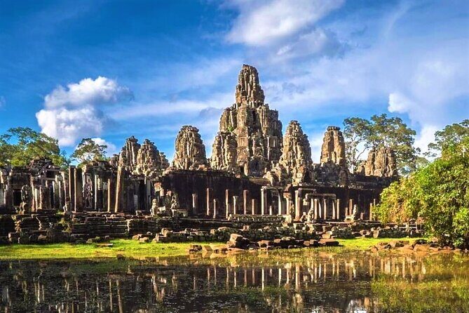 Discover Cambodia 8 Days from Siem Reap to Koh Trong -Phnom Penh - FAQs