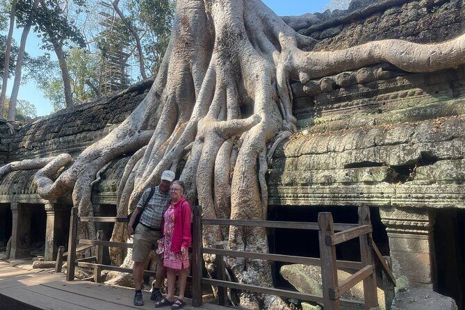 Discover Cambodias Heart: Siem Reap to Battambang Tours - The Sum Up