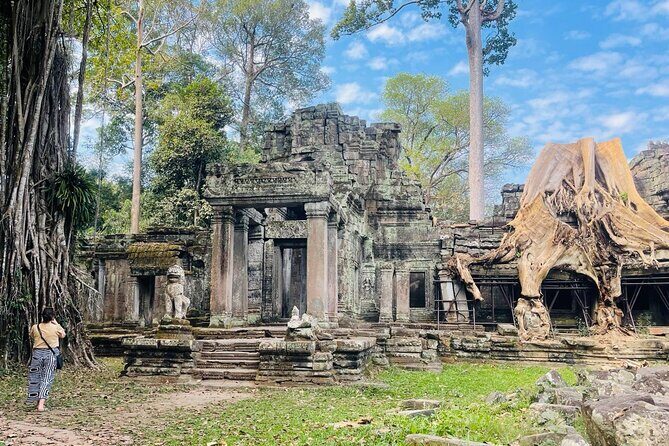 Discover Cambodias Heart: Siem Reap to Battambang Tours - FAQs