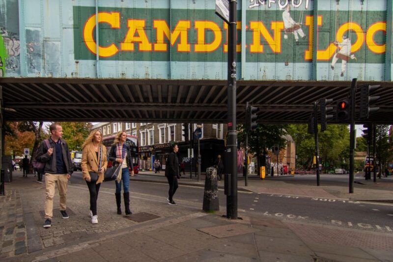 Discover Camden with a Local Host - Who Will Love This Tour?