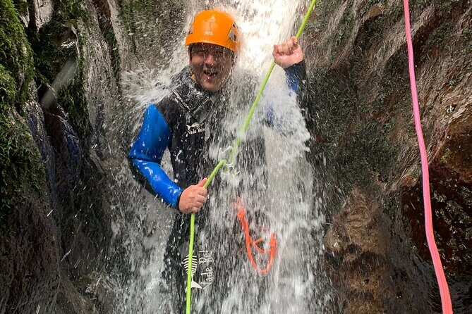Discover Canyoning in Dollar Glen - An In-Depth Look at the Dollar Glen Canyoning Adventure