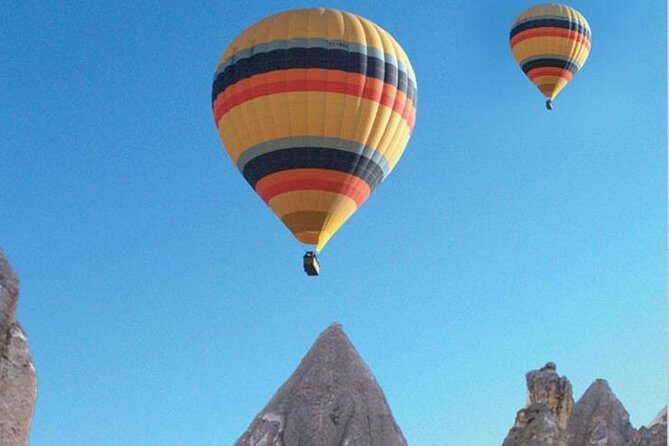 Discover Cappadocia by Hot Air Balloon - Practical Details: Pricing, Group Size, and Booking