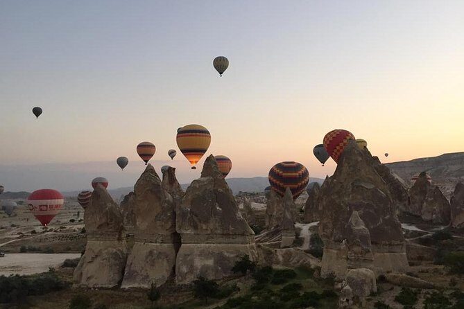 Discover Cappadocia by Hot Air Balloon - Who Will Love This Experience