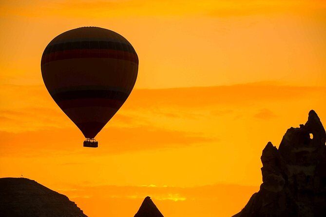 Discover Cappadocia by Hot Air Balloon - FAQ