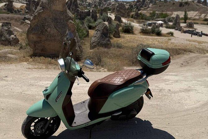 Discover Cappadocia with a Full Day Scooter Rental - The Route and Highlights
