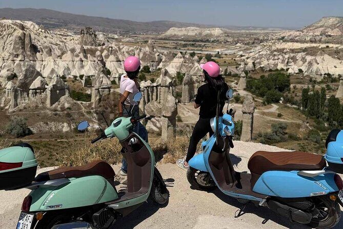 Discover Cappadocia with a Full Day Scooter Rental - Practical Considerations and Tips