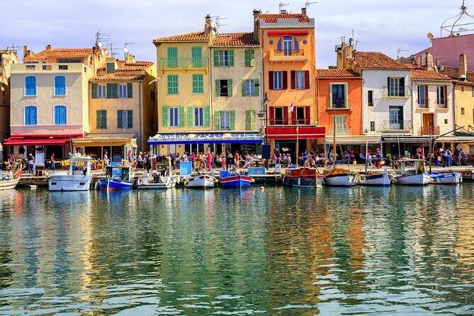 Discover Cassis from Marseille Cruise Port or Hotel by Luxury Van - An In-Depth Look at the Experience