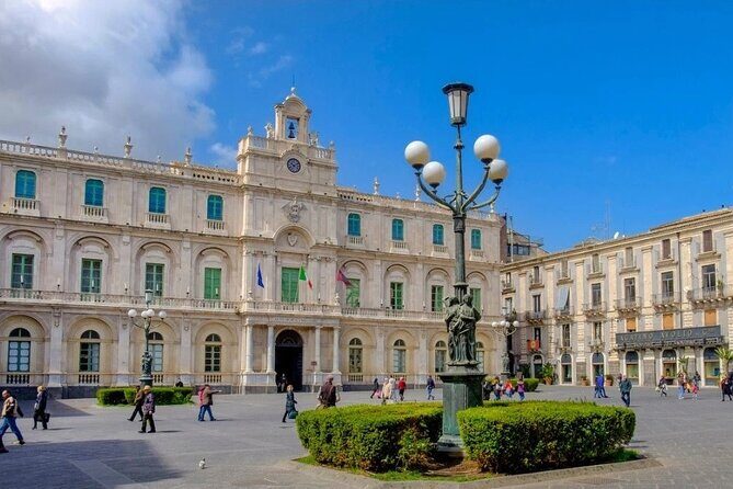 Discover Catania from fabulous viewpoints with your personal photographer - The Full Breakdown: What to Expect from the Tour
