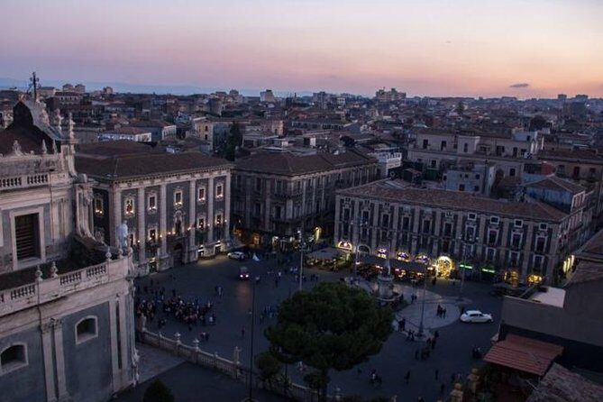 Discover Catania from fabulous viewpoints with your personal photographer - The Experience of Photographic Memories in Catania