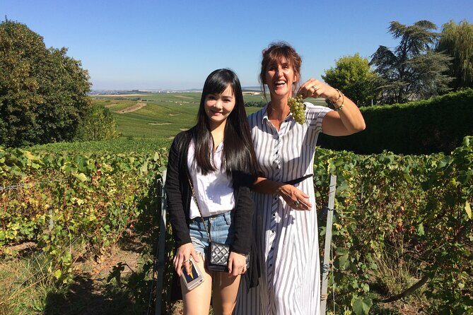 Discover Champagne in half a day in a Van - Discover Champagne in Half a Day in a Van: A Practical and Flavorful Tour