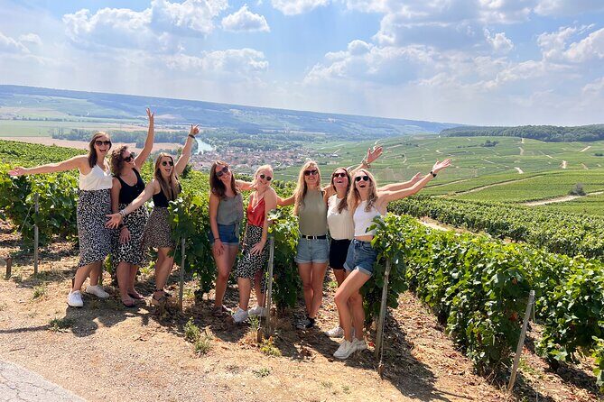 Discover Champagne in half a day in a Van - FAQs