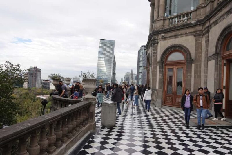 Discover Chapultepec Forest in Mexico City. - Practical Tips for Your Visit