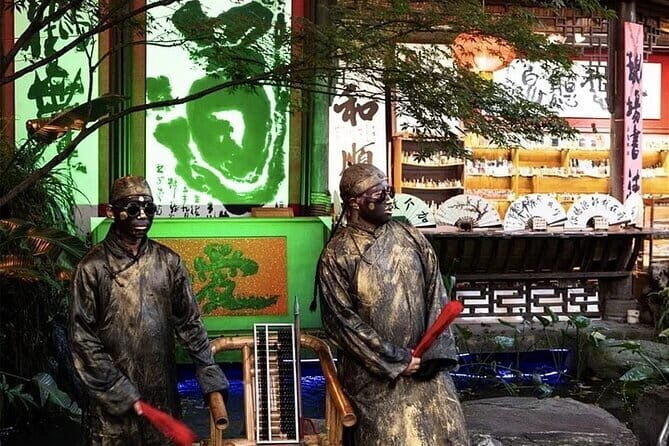 Discover Chengdu with Six Day Bus Tour - Practical Aspects and What They Mean for You