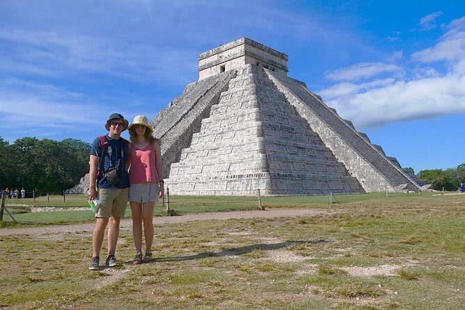 Discover Chichén Itzá & a Sacred Cenote. Lunch and transportation included. - Who Should Consider This Tour?