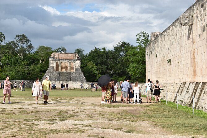Discover Chichén Itzá & a Sacred Cenote. Lunch and transportation included. - Frequently Asked Questions (FAQs)