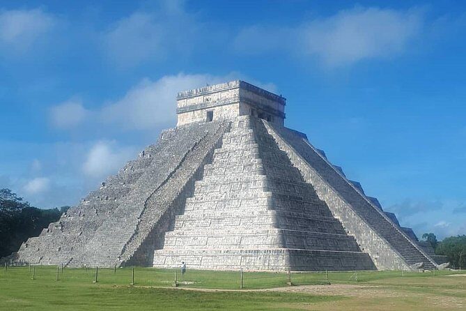 Discover Chichen Itza Ruins: Delicious Buffet & Swim in 2 Cenotes - The Sum Up
