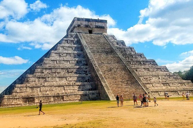 Discover Chichen Itza Ruins: Delicious Buffet & Swim in 2 Cenotes - FAQ
