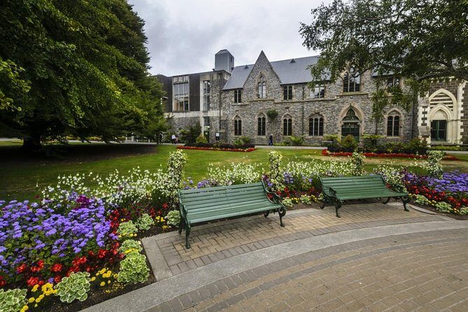 Discover Christchurch Sightseeing Tour - Who Should Consider This Tour?