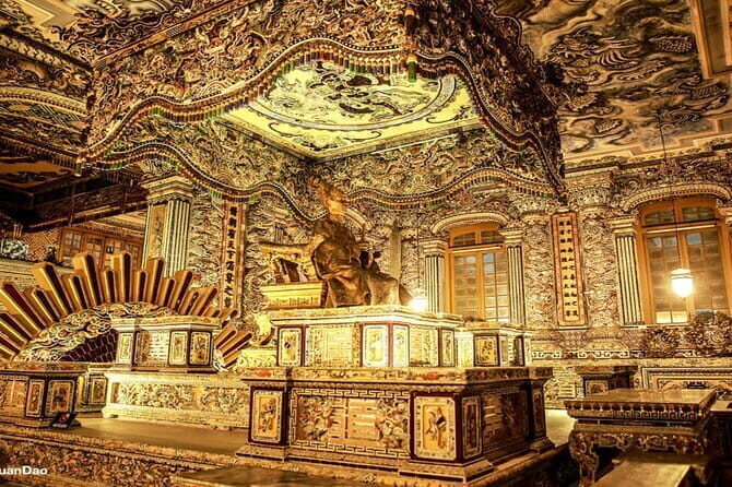 Discover City Of Hue Imperial & Hai Van Pass From Da Nang - Key Points