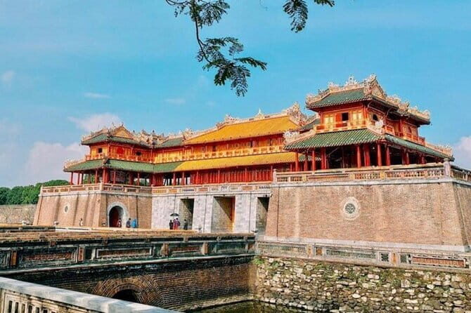 Discover City Of Hue Imperial & Hai Van Pass From Da Nang - The Sum Up
