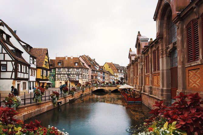 Discover Colmars most Photogenic Spots with a Local - An In-Depth Look at the Photogenic Colmar Tour