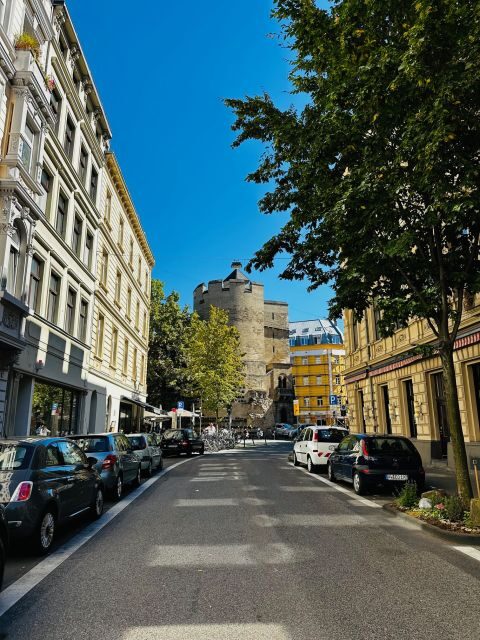 Discover Cologne`s Urban District EIGELSTEIN Walking Tour - An In-Depth Look at the Eigelstein Walking Tour