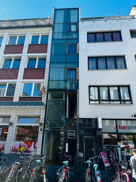 Discover Cologne`s Urban District EIGELSTEIN Walking Tour - Who Should Consider This Tour?