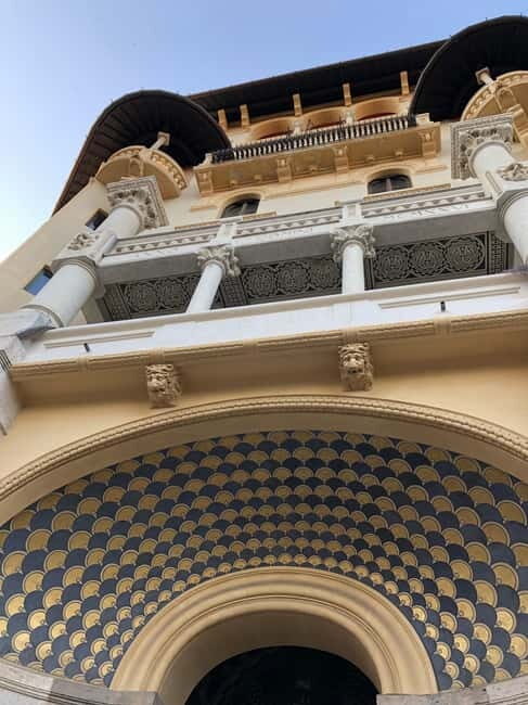 Discover Coppedè in Rome: art nouveau architecture, symbols and jewelry - Why This Tour Is Worth It