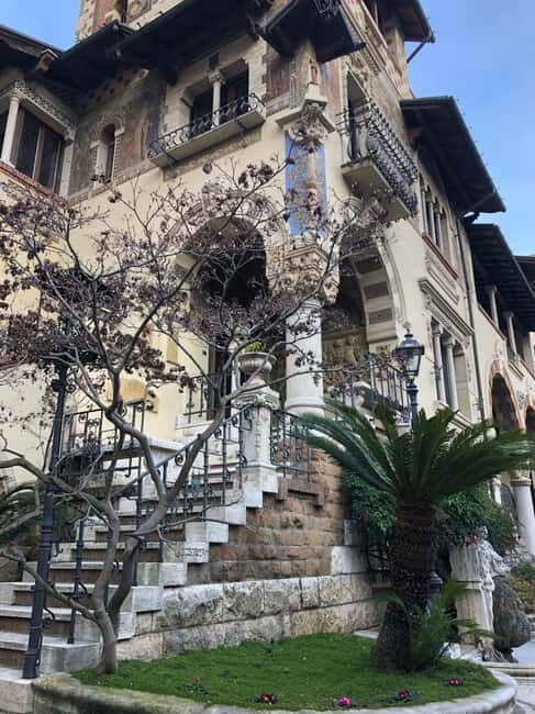 Discover Coppedè in Rome: art nouveau architecture, symbols and jewelry - Who Should Consider This Tour?