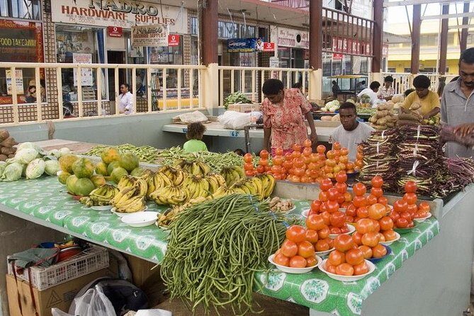 Discover Coral Coast & Natadola Beach Tour - Key Points